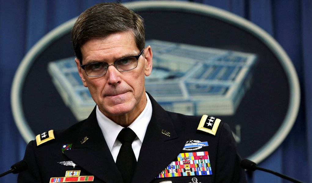 O presidente turco Recep Tayyip Erdogan acusou nesta sexta-feira 29 o chefe do Comando Central dos EUA, General Joseph Votel, de estar "do lado dos golpistas" na Turquia por ter comentado que a turbulência política no país poderia rebaixar a cooperação militar de Ancara com Washington