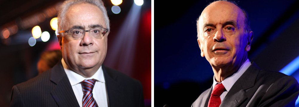 "A divulgaçào do vídeo com um Serra tatibitate, sem saber os países que compõem os BRICS, incluindo a Argentina e não sabendo sequer o país representado por cada letra da sigla, acende um sinal amarelo. É possível que a Junta Governativa do país tenha colocado como chanceler uma pessoa com sinais avançados de decrepitude", diz o jornalista Luis Nassif; assista o vídeo