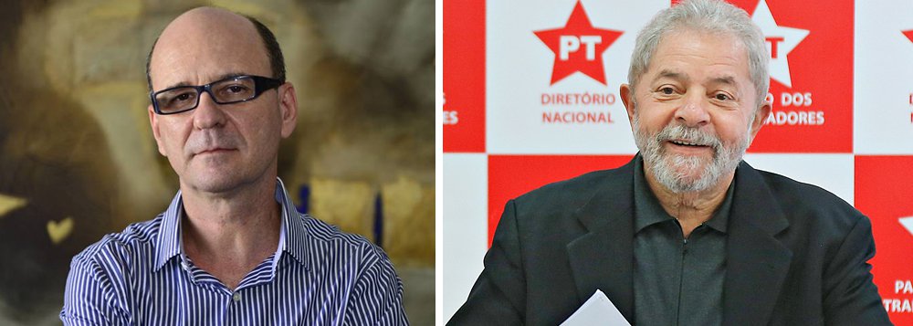 Jornalista e escritor Luiz Ruffato diz que "peça retórica de Deltan Dallagnol, apresentada como parte de um espetáculo, é um primor de forma sem conteúdo"