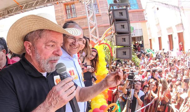Há uma obsessão, por parte de muitos, em condenar o presidente Lula e liquidar o seu futuro político