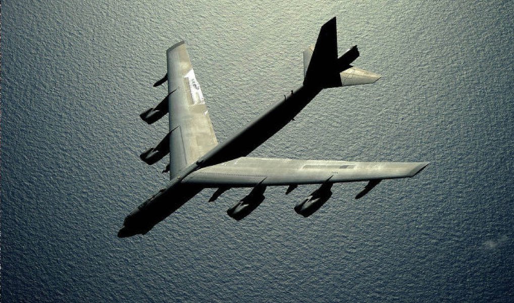 Um P8 Poseidon, avião de reconhecimento antissubmarino dos EUA, se aproximou nesta quarta (15) do litoral da Rússia em meio aos exercícios da OTAN Baltops 2016, ainda em curso perto da fronteira ocidental russo