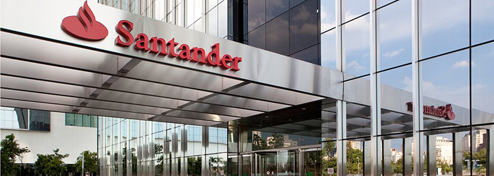 Santander Brasil, maior banco estrangeiro no país, anunciou nesta quarta-feira que teve lucro gerencial, ou recorrente, de 1,806 bilhão de reais no segundo trimestre ante resultado positivo no mesmo período de 2015 de 1,675 bilhão; após despesas com ágio, o lucro societário somou 1,347 bilhão de reais, ante 3,881 bilhões de reais informados no mesmo período do ano passado