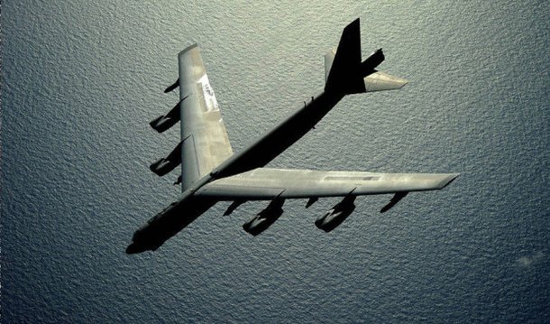 Um P8 Poseidon, avião de reconhecimento antissubmarino dos EUA, se aproximou nesta quarta (15) do litoral da Rússia em meio aos exercícios da OTAN Baltops 2016, ainda em curso perto da fronteira ocidental russo