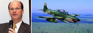 Delator afirmou ao Ministério Público que a Embraer pagou propina de US$ 3 milhões para obter um contrato de US$ 92 milhões na República Dominicana; segundo o delator, o pagamento foi autorizado pelo então presidente da empresa, Frederico Curado