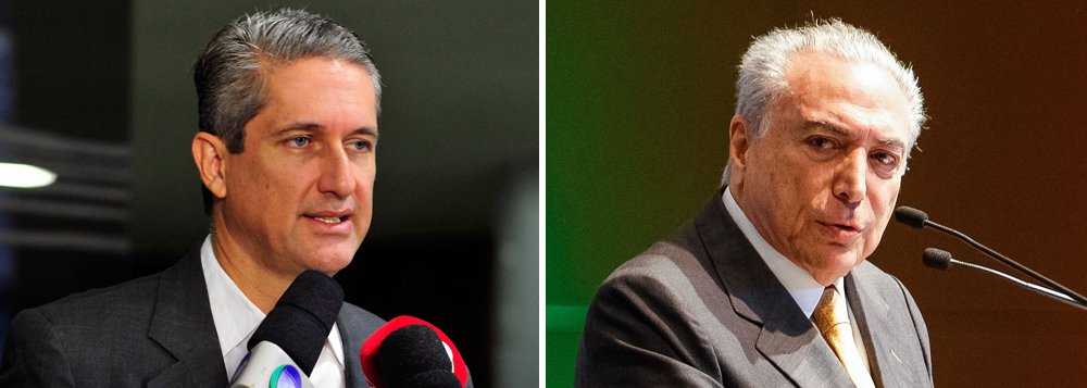 Um pemedebista que convive com Temer há mais de 20 anos confirmou que Rogério Rosso é o candidato que tem discreta simpatia do interino; "Rosso ganhou projeção na Câmara nas hostes de Cunha, que o nomeou presidente da comissão especial do impeachment. É justamente a proximidade a Cunha que o torna capaz de atrair votos do "centrão", formado por PSD, PTB, PP, PR e PSC, e de onde saiu o líder do governo, André Moura (PSC-SE)”, diz reportagem do Valor