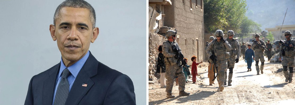 Presidente dos Estados Unidos, Barack Obama, classificou de precária a situação de segurança no Afeganistão e anunciou que manterá em 8.400 o número de soldados norte-americanos no Afeganistão até o fim de seu governo, em vez de reduzir o efetivo para 5.500 soldados até o fim do ano; "A situação de segurança no Afeganistão permanece precária", disse; "O Taliban segue sendo uma ameaça. Eles ganharam terreno em alguns lugares", justificou Obama