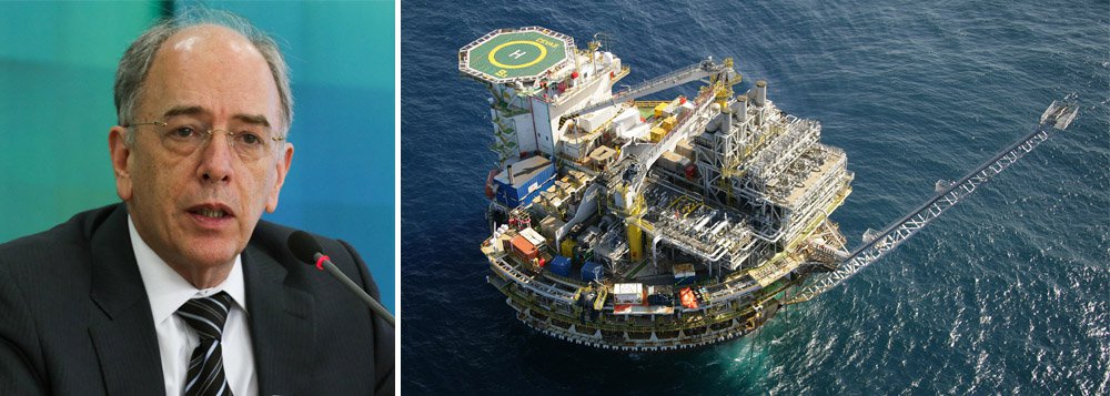 Jornalista Fernando Brito diz que "há provas" de que a nova diretoria da Petrobras está "roubando a oportunidade de milhares de trabalhadores brasileiros demitidos da indústria naval de voltarem a trabalhar", com a decisão de comprar do exterior uma nova plataforma de produção de petróleo, como pediu Pedro Parente à ANP