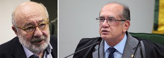 "Embora seja apenas um dos 11 ministros do Supremo Tribunal Federal, ele dá a impressão de ser muito mais supremo juiz do que os outros, o dono da verdade definitiva, indiscutível, absoluta, uma espécie de autonomeado 'ombudsman geral' da República", diz o jornalista Ricardo Kotscho; "É como se fosse um novo poder, paralelo e solitário, acima dos outros três. Quem lhe deu este poder, de onde vem tanta autoridade?", questiona, lembrando ainda que o ministro não esconde sua ação política