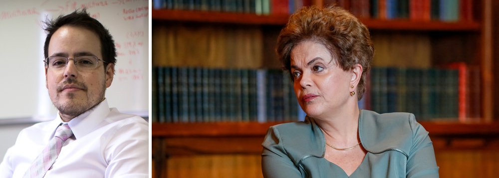 Após publicar denúncia da revista Época de que "conta secreta de João Santana recebeu dinheiro da Odebrecht após campanha de Dilma em 2010", de acordo com documentos suíços, o jornalista Diego Escosteguy, editor do veículo, escreve em seu perfil no Twitter: "Com o avanço dessas investigações, antes mesmo da delação de João Santana, Dilma fica cada vez mais perto de Curitiba"; ele também sugere a prisão de mais um quadro do PT ao comentar a informação postada por Época de que Palocci estaria "só e mal humorado na cela da PF em Curitiba"; "Logo terá mais companhia - e conhecida dele", completou Escosteguy