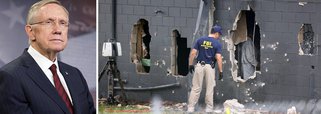 Democratas norte-americanos pretendem exigir a votação de um projeto de lei que proíba a compra de armas e explosivos por indivíduos incluídos na lista de suspeitos de terrorismo, declarou o líder do Partido Democrata no Senado, Harry Reid; "Temos a intenção de acelerar a votação sobre o tema, não há nenhuma desculpa para que os supostos terroristas possam comprar armas", afirmou; se a norma tivesse sido aprovada, segundo os democratas, teria sido possível evitar a tragédia em Orlando  que resultou na morte de 50 pessoas e 53 feridos