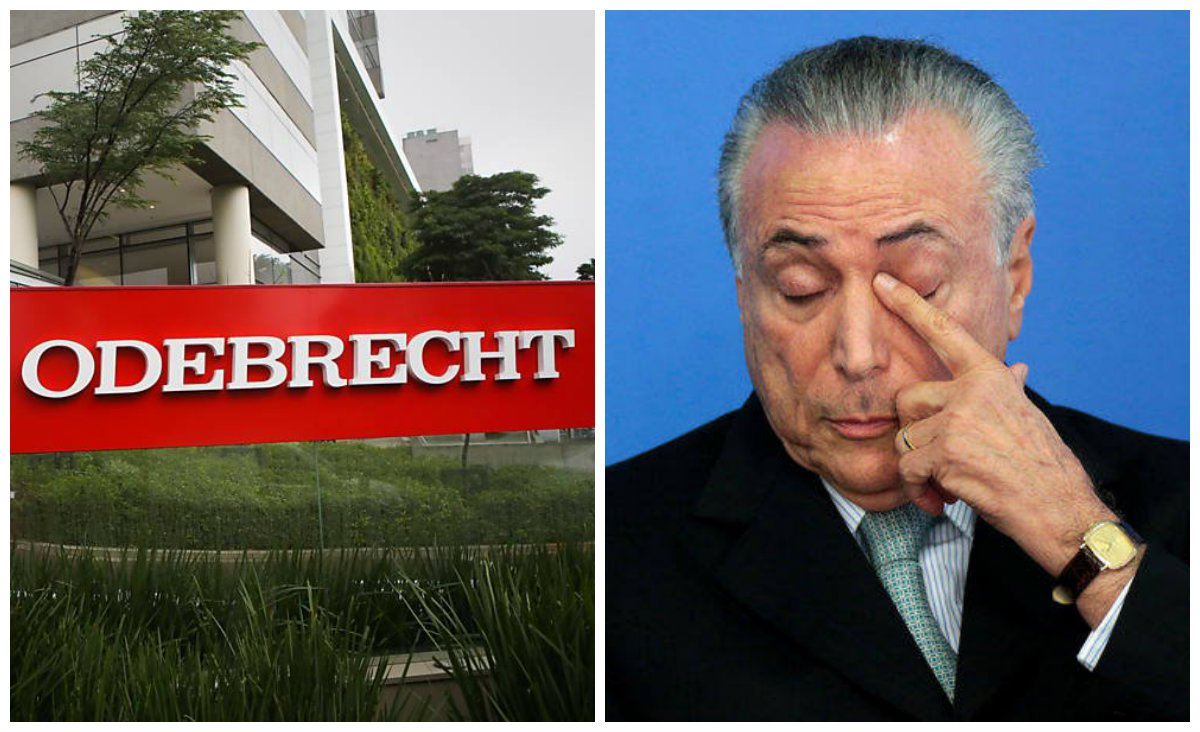 "Ao pedir dinheiro vivo a Odebrecht na residência oficial da vice-presidência da República, que não lhe pertence, mas ao estado brasileiro, Temer agiu, nas sombras, não apenas como vice decorativo, não apenas como presidente de longo curso, mas como tesoureiro do PMDB", diz o colunista Alex Solnik; "Não se sabe de que forma e aonde a dinheirama foi entregue. Para elucidar esse e outros detalhes e dúvidas, tais como, por exemplo se essa foi a única vez que Temer agiu assim ou se continuou pedindo doações por baixo do pano depois e se continua pedindo até hoje, o caminho seria instaurar uma CPI"