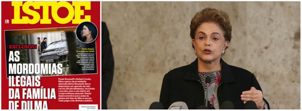 Advogados da presidente Dilma Rousseff solicitaram ao Gabinete de Segurança Institucional da Presidência da República a abertura de sindicância para apurar o vazamento de informações sobre a rotina da família Rousseff em Porto Alegre, passadas à revista; Dilma também quer direito de resposta sobre a reportagem do fim de semana que, segundo a assessoria da presidente, "publicou informações sensíveis sobre os aspectos da segurança de familiares da presidenta"