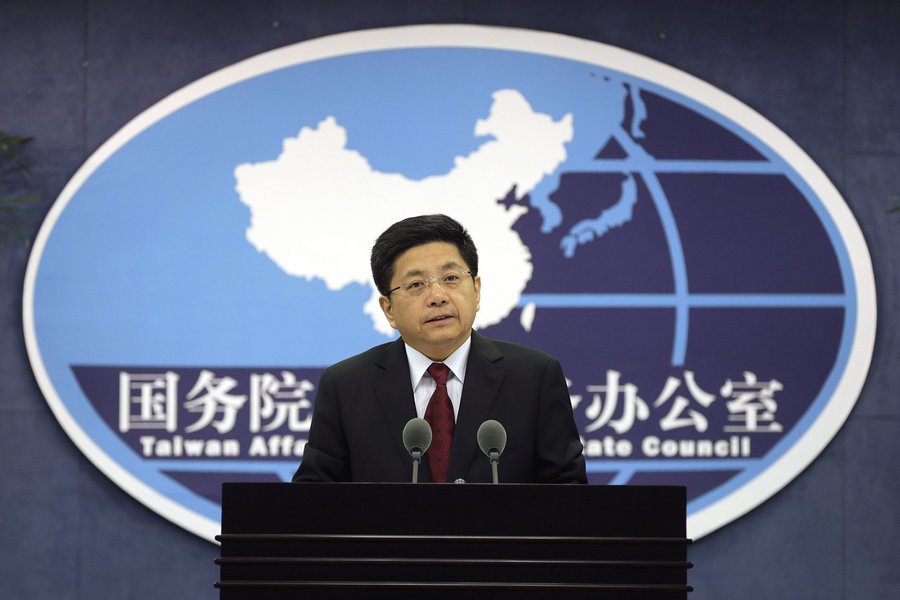 O porta-voz do Departamento dos Assuntos de Taiwan do Conselho de Estado da China, Ma Xiaoguang, reiterou nesta quarta-feira (27) a firme oposição à "independência de Taiwan", destacando a necessidade de salvaguardar a soberania nacional e a integridade territorial