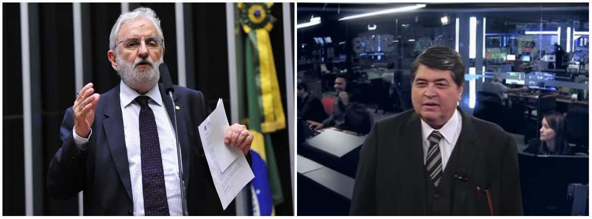 "Como se engana o povo na TV. Datena se filia ao DEM de Agripino Maia e toda sua rede de corruptos. Se alia à Dória o playboy do PSDB e critica Alckmin, o 'santo', também do PSDB por sua política de segurança. Depois quer posar de paladino da moralidade ao lado desta gente", disse o deputado Ivan Valente (Psol-SP)