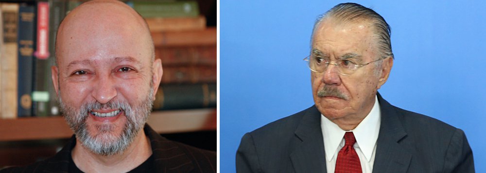 Segundo o colunista Josias de Souza, é natural que seres como José Sarney sejam tomados de assalto pela estranheza da divulgação dos áudios de Sérgio Machado; “Não estavam habituados a esse tipo de situação. Construíram suas carreiras num Brasil em que, acima de um certo nível de renda e de poder, ninguém devia nada. Muito menos explicações. Esse país em que os ratos colocavam a culpa no queijo e tudo ficava por isso mesmo não existe mais”