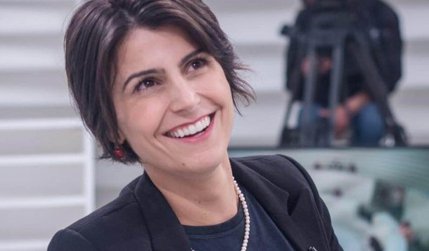 Pré-candidata à presidência pelo PCdoB foi alvo de inúmeras provocações machistas e interrupções durante sua entrevista no programa Roda Viva; campanha, que já conta com mais de 5 mil assinaturas, pede ainda que a emissora conceda espaço para que Manuela D'Ávila exponha, de fato, suas propostas, sem ser interrompida