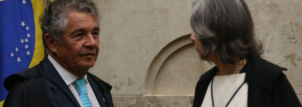 Brasília - Supremo Tribunal Federal, julga pedido de habeas corpus do ex-presidente Lula (José Cruzr/Agência Brasil)