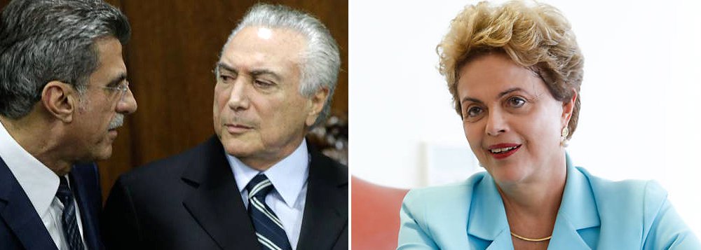 Correspondente do jornal alemão Thomas Fischermann repercute áudio de Romero Jucá e questiona impeachment de Dilma: "Pode-se ainda acreditar nas boas intenções de um governo de transição para a 'salvação da pátria' que rege em Brasília desde a saída de Rousseff? Ou a presidente afastada tinha razão, e está no poder uma espécie de junta que apenas quer esconder os próprios crimes?"