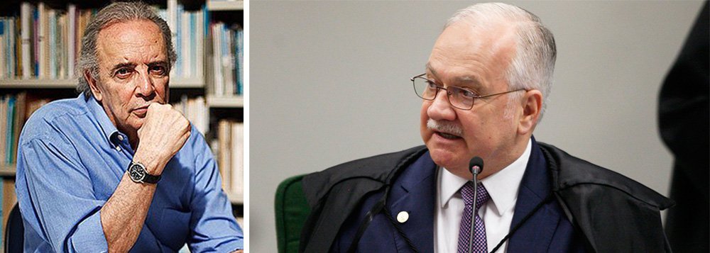 O jornalista Janio de Freitas afirma que o STF (Supremo Tribunal Federal) vão para as ‘férias escolares’ de julho com muitos deveres inacabados; ele diz que “com isso, deixam também incertezas e inseguranças cujo efeito é submeter o país ao que no tribunal mesmo chamam de ‘instabilidade jurídica’”