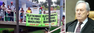 Ministro do Supremo Tribunal Federal Ricardo Lewandowski alega que privatizações podem trazer prejuízos irreparáveis ao país e proíbe que o governo Michel Temer tome decisões sobre esse tema sem autorização do Congresso Nacional; decisão atende a um pedido de liminar da Federação Nacional das Associações do Pessoal da Caixa Econômica Federal (Fenae) e da Confederação Nacional dos Trabalhadores do Ramo Financeiro (Contraf), que questionavam a constitucionalidade de uma lei de 2016