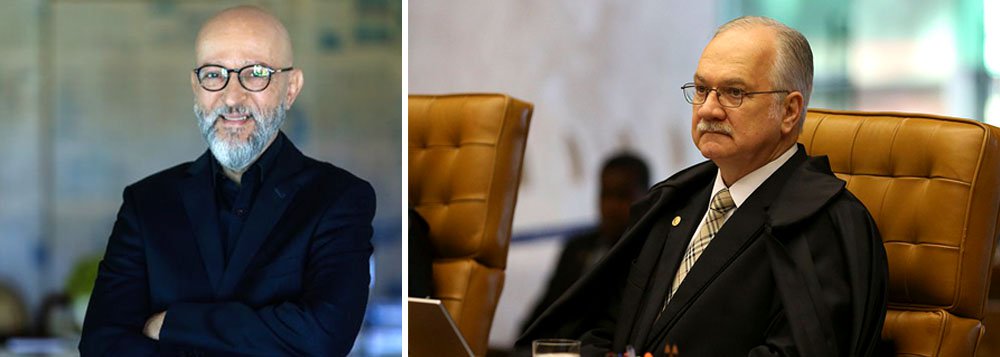 Jornalista destaca que a sessão desta terça-feira, que decidiu pela soltura de José Dirceu, "escancarou o conflito que se estabeleceu na Segunda Turma do Supremo Tribunal Federal", isolando o ministro Edson Fachin