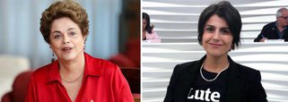 Em nota, a presidente deposta, que já alvo de machismo e misoginia por diversas vezes na presidência, se solidarizou com a pré-candidata do PCdoB, Manuela D´Ávila, pelas "grosserias do Roda Viva", onde foi "interrompida dezenas de vezes" e insultada por um chefe de campanha de Bolsonaro; "Apesar das agressões de que foi vítima, Manuela soube vencer a mídia grosseira e manipuladora do Roda Viva", diz Dilma, para quem o episódio é "mais uma demonstração da parcialidade de uma imprensa" que se tornou "facção política e partidária"