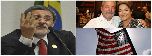 No centro de uma disputa geopolítica entre China e EUA, como diz o ex-presidente da Petrobras José Sergio Gabrielli, o Brasil tornou-se uma "pedra no sapato" norte-americano; "Acho que o golpe de 2016 tem tudo a ver com a desmontagem desse sistema de acesso ao petróleo brasileiro", afirmou Gabrielli