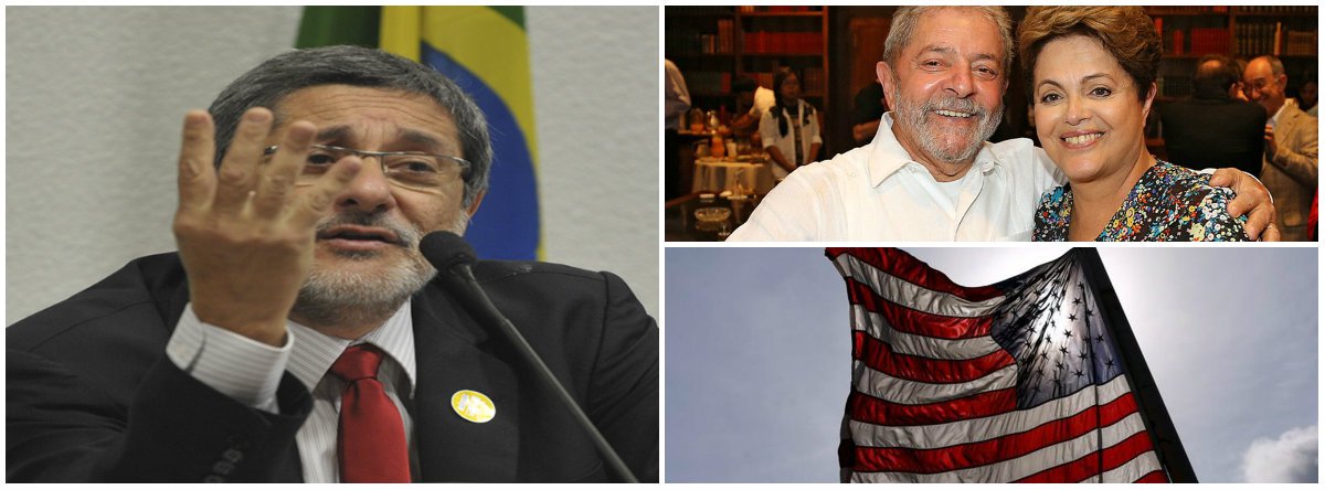 No centro de uma disputa geopolítica entre China e EUA, como diz o ex-presidente da Petrobras José Sergio Gabrielli, o Brasil tornou-se uma "pedra no sapato" norte-americano; "Acho que o golpe de 2016 tem tudo a ver com a desmontagem desse sistema de acesso ao petróleo brasileiro", afirmou Gabrielli