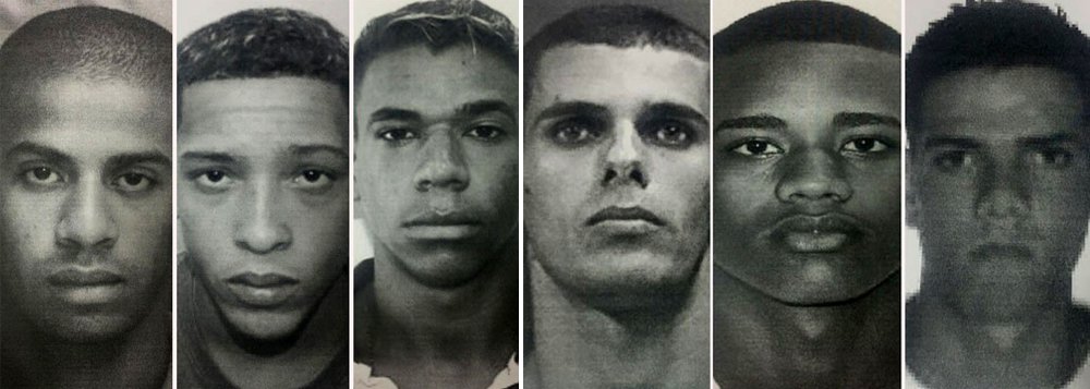 A Polícia Civil do Rio de Janeiro deflagrou uma operação para cumprir mandados de prisão e de busca e apreensão que fazem parte da investigação do caso de estupro coletivo denunciado por uma adolescente de 16 anos; policiais da Delegacia da Criança e do Adolescente Vítima conduzem a operação – coordenados pela delegada titular Cristiana Onorato e pelo diretor do Departamento Geral de Polícia Especializada, Ronaldo de Oliveira