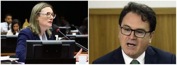 Deputada Maria do Rosário (PT-RS) criticou o ministro do Turismo, Vinicius Lummertz, que minimizou o vídeo de brasileiros assediando uma russa; "Esse despreparado ñ sabe q o assédio é parte da cultura de poder sobre às mulheres q faz o Brasil a ser o 5º país do mundo em feminicídios? Era o q faltava!"