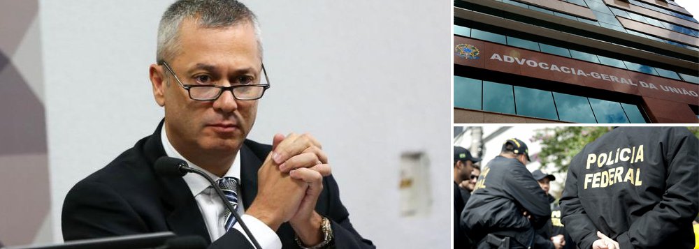 A Advocacia-Geral da União, comandada por Fábio Medina Osório, ingressa hoje na Justiça Federal com duas ações de improbidade administrativa para cobrar R$ 11 bilhões de empresas e pessoas investigadas na Lava-Jato; entre os alvos da AGU estão empreiteiras como Odebrecht, OAS, UTC e Queiroz Galvão – todas envolvidas na Lava Jato