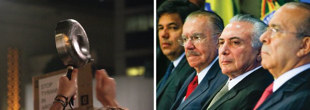 O presidente interino Michel Temer quer evitar pronunciamentos oficiais em rede de rádio e televisão e se valer da cobertura da imprensa para se comunicar com a sociedade, tal como fez nesta terça (23), ao abrir o encontro em que os ministros anunciaram as primeiras medidas econômicas do governo