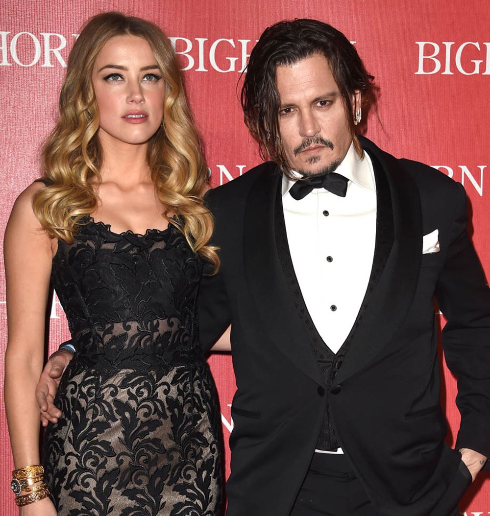 A atriz Amber Heard pediu uma medida cautelar temporária contra seu marido, Johnny Depp, nesta sexta-feira, citando violência doméstica, relataram veículos de mídia, dias depois de ter entrado com um pedido de divórcio para pôr fim ao casamento de 15 meses; a revista People publicou uma foto de Amber, de 30 anos, com o olho direito machucado e disse que ela enviou a imagem como prova para sustentar sua afirmação