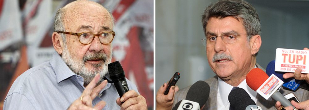 "Quem negociou o acordo de colaboração com a Procuradoria Geral da República foi Sérgio Machado, mas quem acabou fazendo a delação premiada, sem querer e sem saber que estava sendo grampeado pelo amigo, foi o agora ex-ministro Romero Jucá, ao entregar de bandeja o roteiro com as motivações do processo de impeachment de Dilma Rousseff", destaca o colunista Ricardo Kotscho