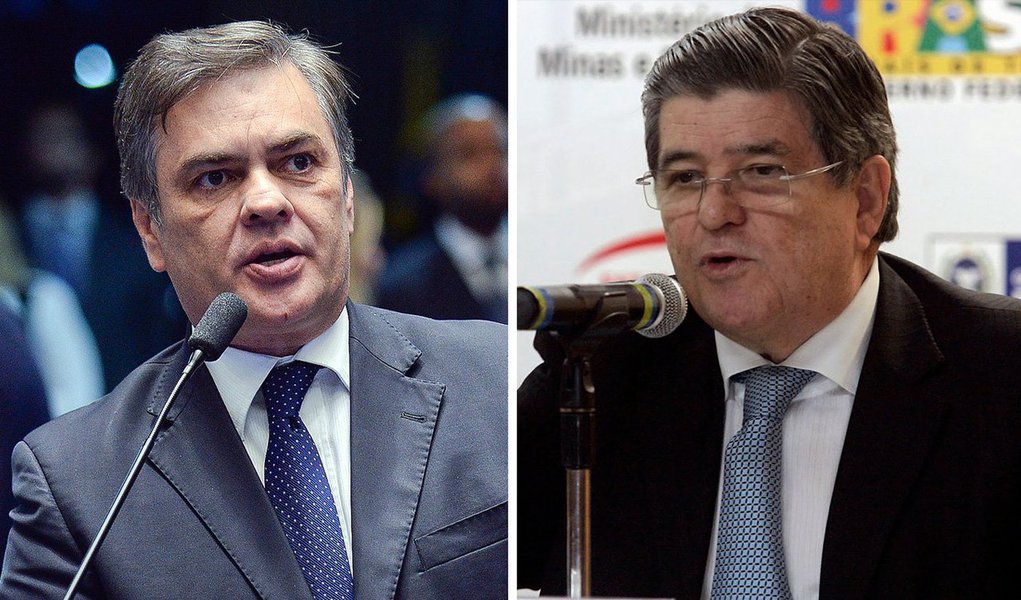 Tucanos partiram para cima de Sérgio Machado após gravações do ex-presidente da Transpetro que falam em um suposto esquema de Aécio Neves para compra de votos na sua eleição à Presidência da Câmara; “Todo mundo conhece o esquema do Aécio”, disse ele a Romero Jucá; “eu fui do PSDB dez anos, Renan. Não sobra ninguém », declarou ainda ao presidente do Senado; no plenário do Senado, o líder tucano Cássio Cunha Lima atacou: “É um delator, cretino, bandido da mais alta periculosidade”; o partido anunciou que irá processar Machado 
