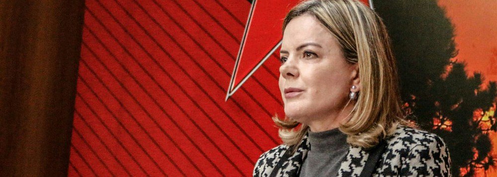 STF decidiu anular os mandados de busca e apreensão cumpridos no apartamento funcional da senadora Gleisi Hoffmann (PT-PR), em Brasília, durante a Operação Custo Brasil, em 2016