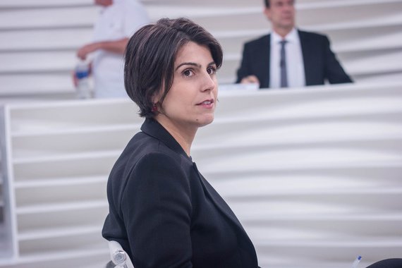 Manuela D'Ávila 