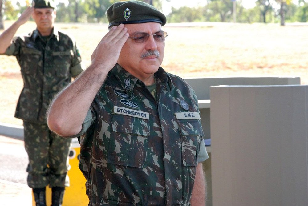 General Sérgio Etchegoyen