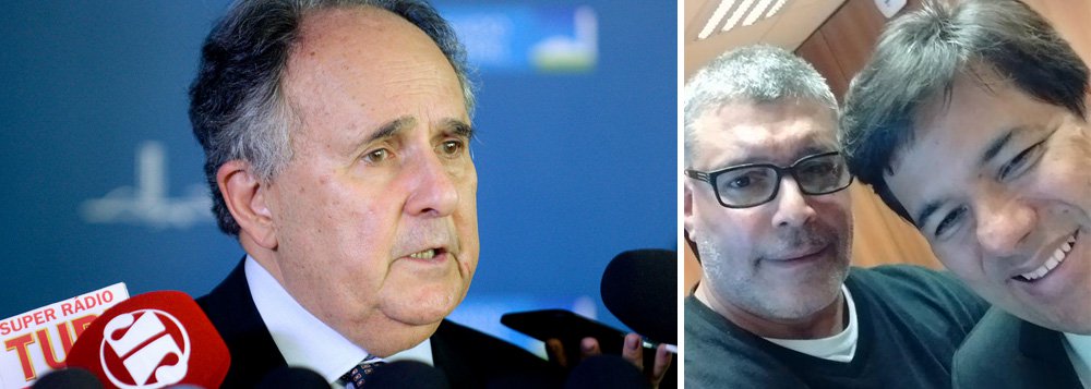Em carta aberta ao senador Cristovam Barque (PPS), o jornalista Fernando Brito criticou a reunião entre o ministro da Educação, Mendonça Filho, e o ator pornô Alexandre Frota; "Vou esperar que, diante desta bofetada em sua causa – na nossa causa – a da Educação, o senhor anuncie que seu voto será não ao impeachment e não a este destino inglório do MEC", diz Brito; "Espero, de coração, que o senhor, a esta altura da vida, não se preste a ser ator coadjuvante de Alexandre Frota"