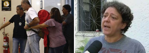 A advogada da jovem de 16 anos vítima de um estupro coletivo na zona oeste do Rio pedirá o afastamento do delegado Alessandro Thiers das investigações; segundo Eloísa Samy Santiago, o titular da Delegacia de Repressão aos Crimes de Informática (DRCI) teria conduzido o interrogatório de forma inadequada; "Ele está criminalizando e culpabilizando a vítima. Uma das perguntas que fez ontem, e que fiquei absolutamente estarrecida e indignada, foi se a vítima tinha por hábito fazer sexo em grupo", contou