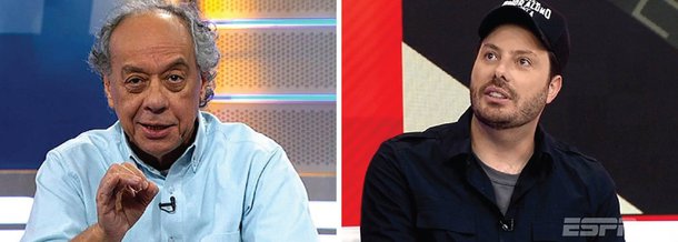 Jornalista esportivo José Trajano, do canal ESPN Brasil, disse no programa Linha de Passe, repudiar a presença do humorista Danilo Gentili na programação da emissora; "Quero representar aqui um grupo da ESPN, [ser] um porta-voz desse protesto que vou fazer aqui porque o canal abrigou essa semana um personagem engraçadinho, que se porta como se fosse um sujeito que faz apologia do estupro. Um nome do humor, dizendo que no humor vale tudo. Esse grupo ficou enojado com a presença dele", disse; Gentili, que é apresentador do SBT, participou do    Bate Bola, na última terça-feira (24)