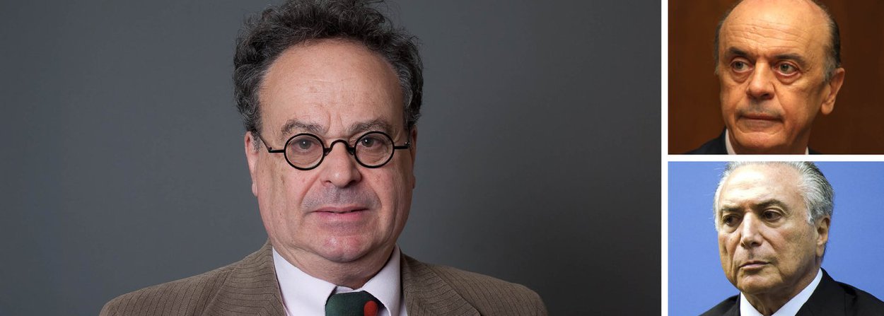 A avaliação é de Jean-Jacques Kourliandsky, especialista em América Latina do Institut de Relations Internationales et Stratégiques (IRIS); “Há uma grande perplexidade em todos os países europeus e também preocupação”, afirma; para ele, “há a impressão de ter surgido um vazio” em um tradicional parceiro diplomático da Europa e que “é possível que haja um buraco de um ou dois anos na relação entre Europa e Brasil"; Kourliandsky ainda diz que a falta de legitimidade de Temer prejudica qualquer ação de José Serra como ministro das Relações Exteriores