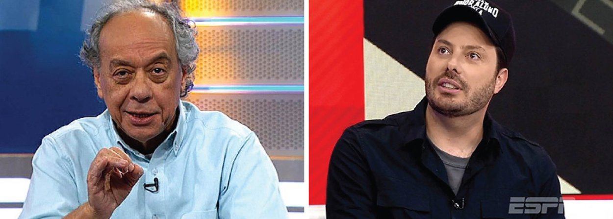 Jornalista esportivo José Trajano, do canal ESPN Brasil, disse no programa Linha de Passe, repudiar a presença do humorista Danilo Gentili na programação da emissora; "Quero representar aqui um grupo da ESPN, [ser] um porta-voz desse protesto que vou fazer aqui porque o canal abrigou essa semana um personagem engraçadinho, que se porta como se fosse um sujeito que faz apologia do estupro. Um nome do humor, dizendo que no humor vale tudo. Esse grupo ficou enojado com a presença dele", disse; Gentili, que é apresentador do SBT, participou do    Bate Bola, na última terça-feira (24)