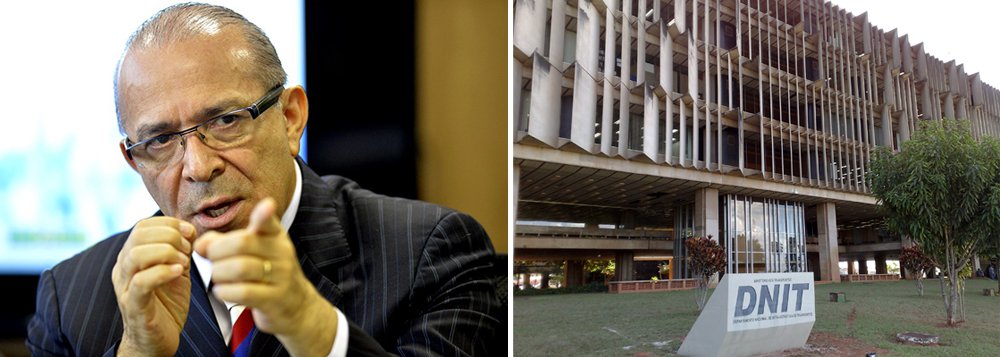 Novo ministro-chefe da Casa Civil, Eliseu Padilha (PMDB), é réu em uma ação civil de improbidade administrativa, acusado pelo pagamento superfaturado de R$ 2 milhões a uma empresa, na época que era ministro dos Transportes do governo Fernando Henrique Cardoso (1997-2001); Padilha é apontado como lobista para atender a "pleitos políticos para pagamentos absolutamente ilícitos e ainda por cima superfaturados" no extinto DNER (Departamento Nacional de Estradas e Rodagem), hoje Dnit