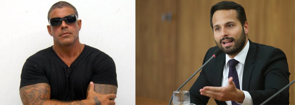 Após reunião com o ministro da Educação, Mendonça Filho, que causou polêmica nas redes sociais, o ator Alexandre Frota diz que agora vai procurar o ministro da Cultura, Marcelo Calero; "Ele vai ter que me receber porque recebeu a esquerda. Ele recebeu a [produtora] Paula Lavigne em um jantarzinho na casa dela quando ele ainda não tinha assumido. Agora ele tem que abrir a agenda para os artistas e ativistas de direita. Precisa ouvir o nosso lado", diz; segundo ele, as críticas que recebeu são resultado de preconceito por ele ser ex-ator pornô