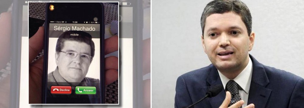 Fabiano Silveira, que responde pelo ministério da Transparência, Fiscalização e Controle (antiga CGU), também foi gravado por Sergio Machado, ex-presidente da Transpetro; nas conversas, ele orienta Machado e o senador Renan Calheiros sobre como devem se comportar diante do Ministério Público, nas investigações da Lava Jato; "Não tem como manter o ministro nessa situação. Estamos conversando com as chefias e já tem vários querendo entregar os cargos até que o ministro seja exonerado", diz Rudinei Marques, presidente do Sindicato Nacional dos Analistas e Técnicos de Finanças e Controle