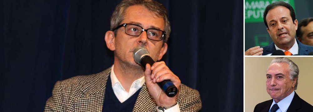 Jornal de Otavio Frias critica a indicação de André Moura (PSC-SE) para o posto de líder do governo Temer na Câmara; um dos principais auxiliares de Eduardo Cunha (PMDB-RJ), o deputado sergipano é réu em três ações penais no STF; ‘No campo da ética e da credibilidade o novo governo parece estar fabricando as armadilhas e os escândalos com que irá se defrontar num futuro próximo’, diz 