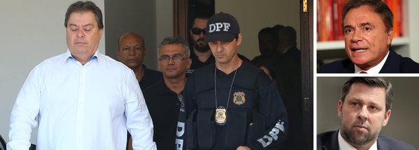 O ex-senador Gim Argello, que está preso em Curitiba (PR) na Operação Lava Jato, mandou um recado para seus colegas parlamentares; ele, que negocia uma delação premiada, arrolou 15 nomes como suas testemunhas de defesa, incluindo dois personagens que se notabilizaram por uma oposição de caráter moralista nos últimos anos: o deputado Carlos Sampaio (PSDB-SP) e o ex-tucano senador Alvaro Dias (PV-PR); Gim foi acusado de usar uma CPI para obter recursos para campanhas políticas, acusação que já recaiu sobre Dias; recentemente, Sampaio foi também citado pelo ex-senador Delcídio Amaral por tentar manipular a CPI dos Correios; lista de Gim também inclui outros nomes do DEM, como Rodrigo Maia (DEM-RJ), do PSDB, como o líder Antonio Imbassahy (PSDB-BA), e do PT, como Marco Maia (PT-RS)