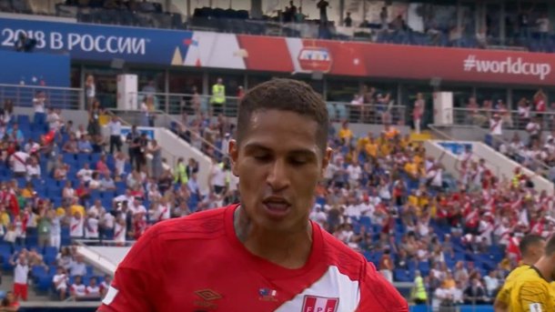 Acabou nesta terça-feira (26) a Copa do Mundo para australianos e peruanos; a vitória de 2 a 0 para o Peru tirou a chance de classificação da Austrália para a próxima fase da competição; com o resultado, as duas seleções dão adeus à Copa do Mundo na Rússia