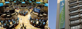 Bolsa de valores de Nova York suspendeu nesta quarta-feria, 18, a negociação dos papéis da Eletrobras, depois de a estatal comunicar na véspera que não entregaria às autoridades dos Estados Unidos o balanço auditado referente a 2014; suspensão ocorreu porque a empresa de auditoria KPMG, que tem de aprovar o balanço financeiro da estatal antes de ele ser enviado, se recusa a assinar o documento porque ele não mensura o dano causado à estatal por irregularidades investigadas pela Operação Lava Jato; segundo a estatal, não há chance de nova extensão de prazo pela Bolsa de Valores de Nova York (Nyse)
